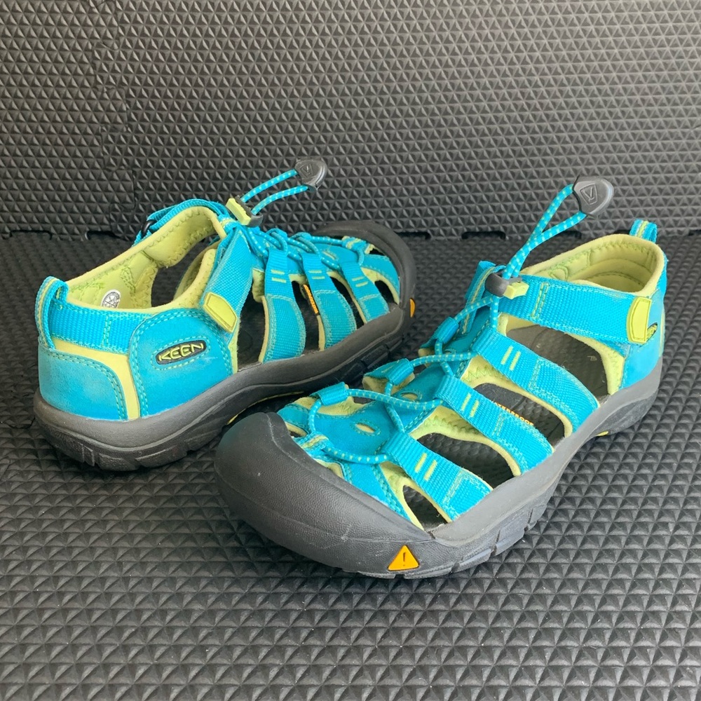 Keen waterproof hiking sandals